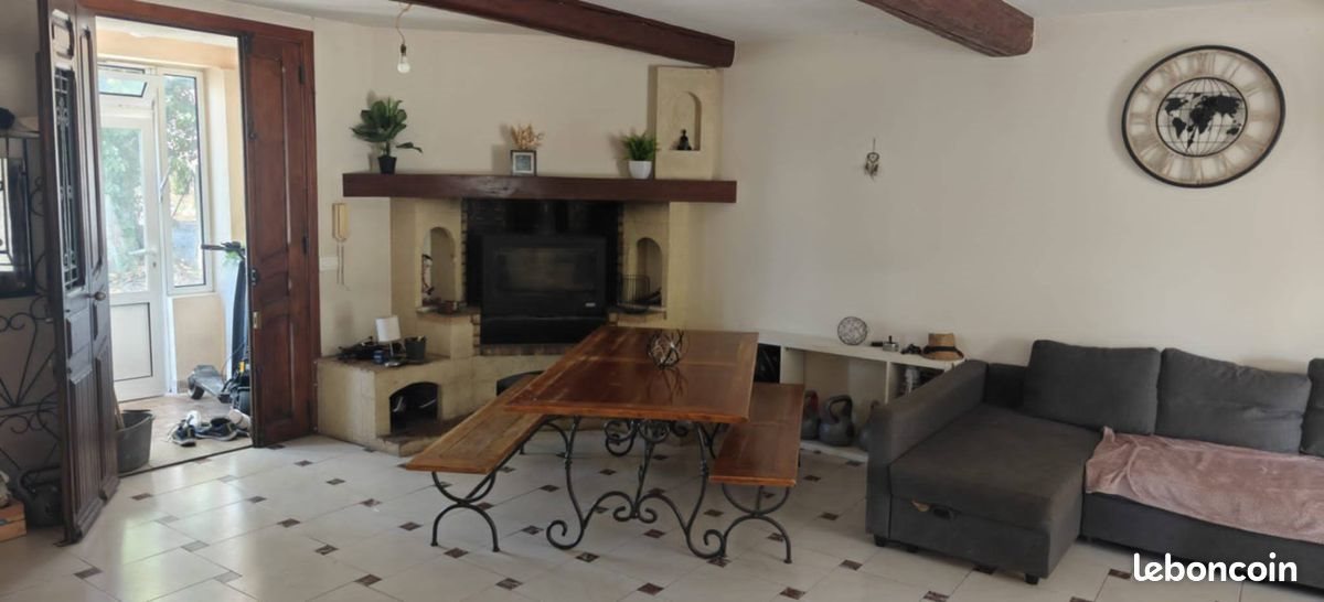 Maison à louer, 150m², Lattes