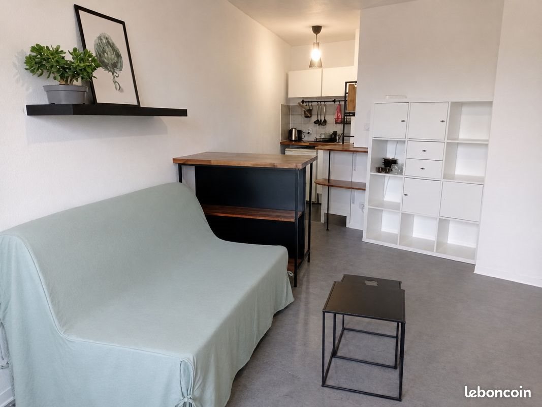 Appartement à louer, 24m², Toulouse