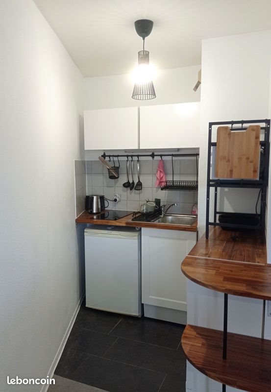 Appartement à louer, 24m², Toulouse