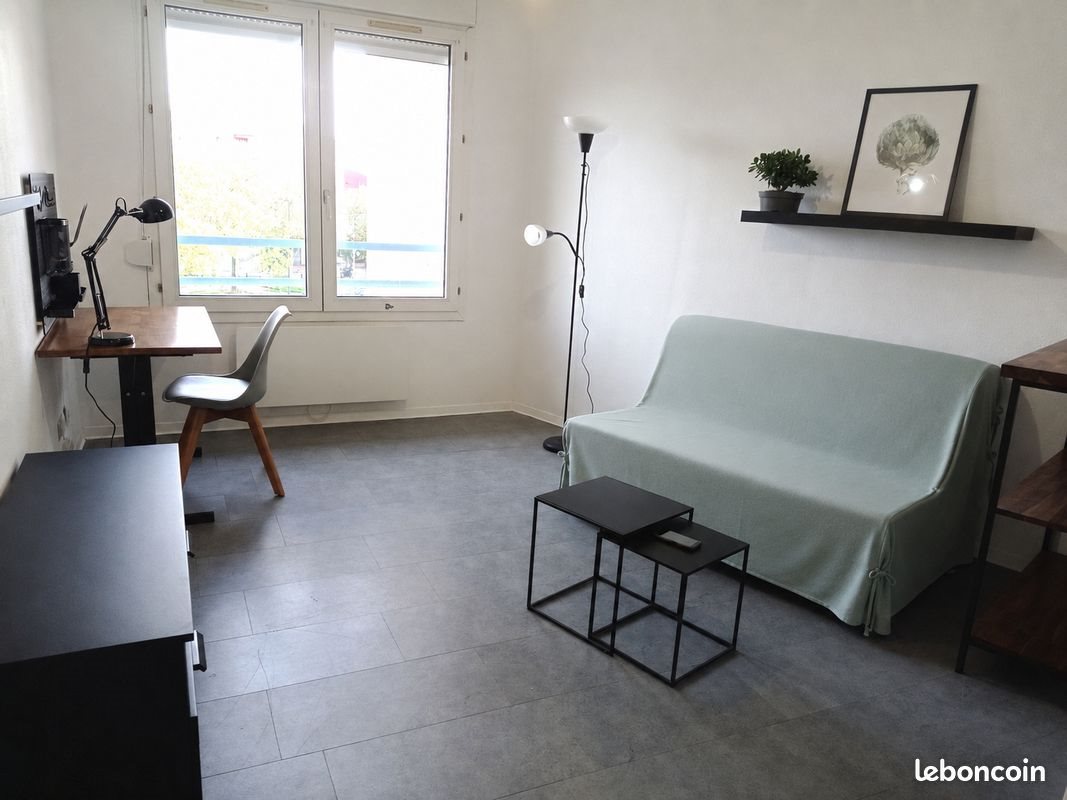 Appartement à louer, 24m², Toulouse