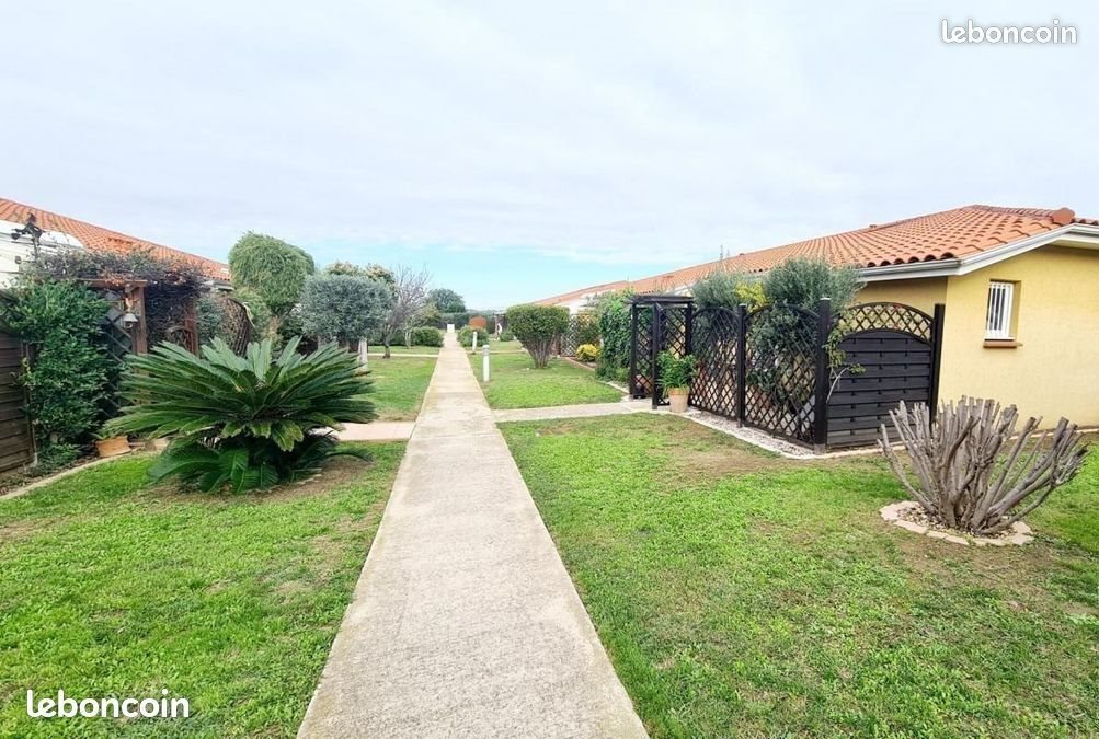 Maison à vendre, 90m², Saleilles