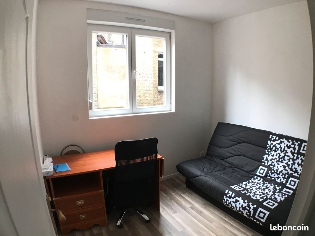 Appartement à louer, 60m², Dunkerque