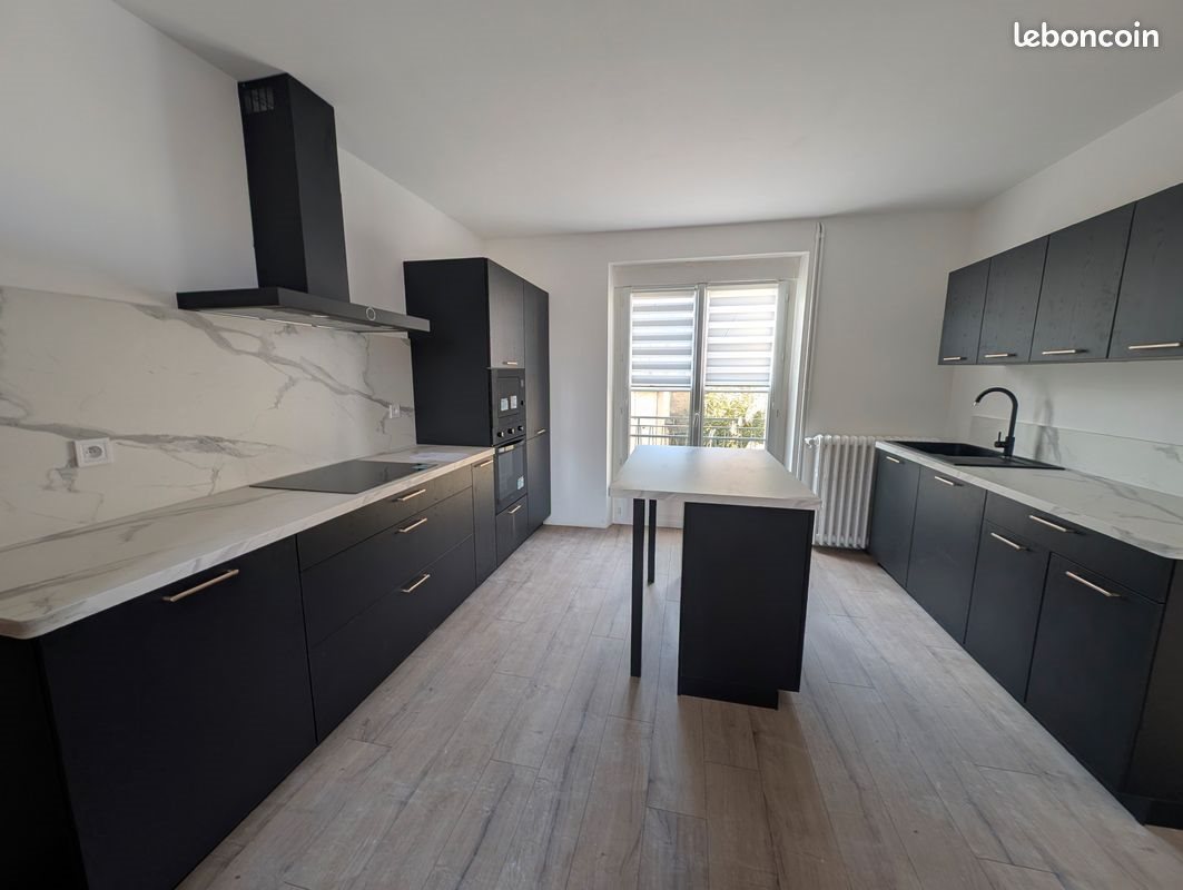 Maison à vendre, 95m², Alençon