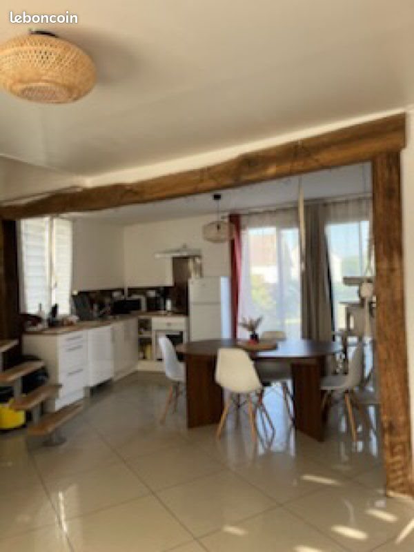 Maison à louer, 70m², Esquennoy