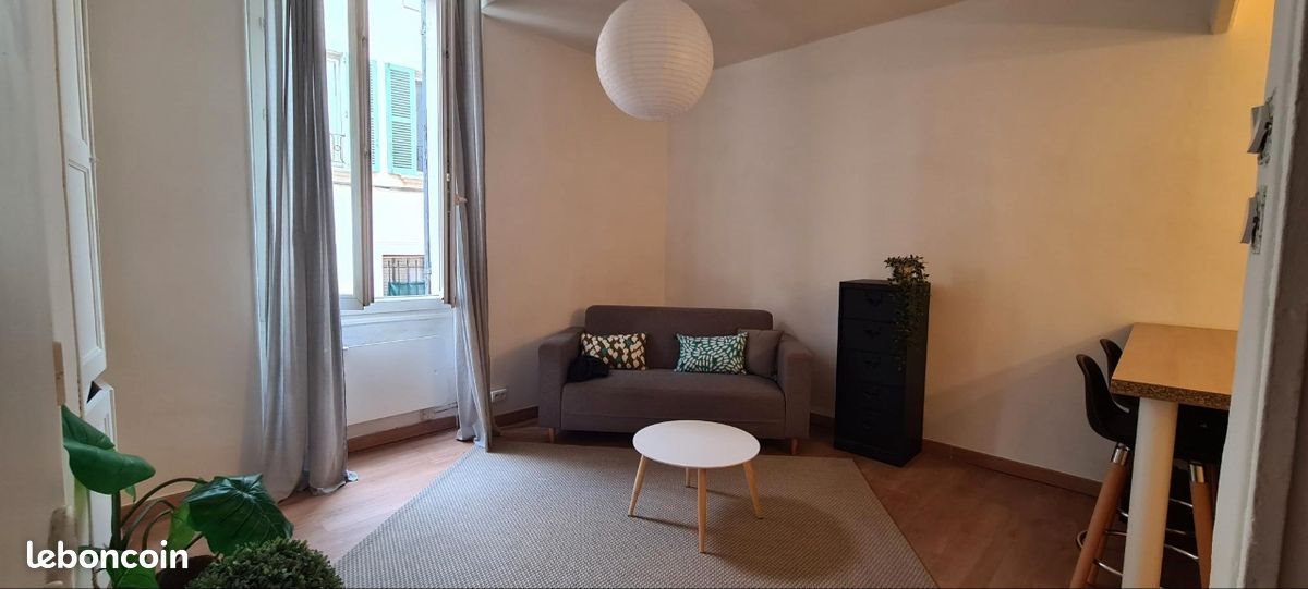 Appartement à louer, 43m², Carpentras