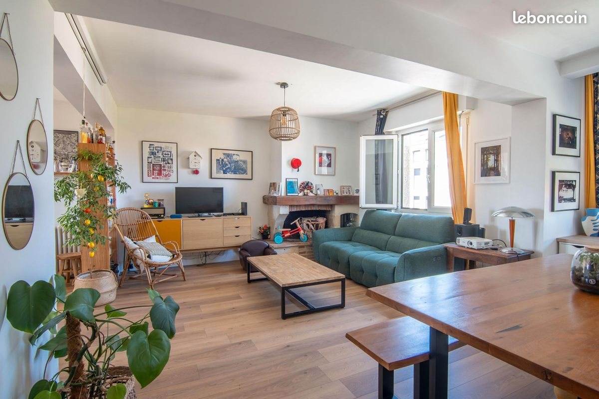 Appartement à louer, 81m², Toulouse