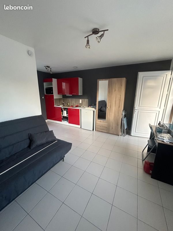 Appartement à louer, 20m², La Roche-sur-Yon
