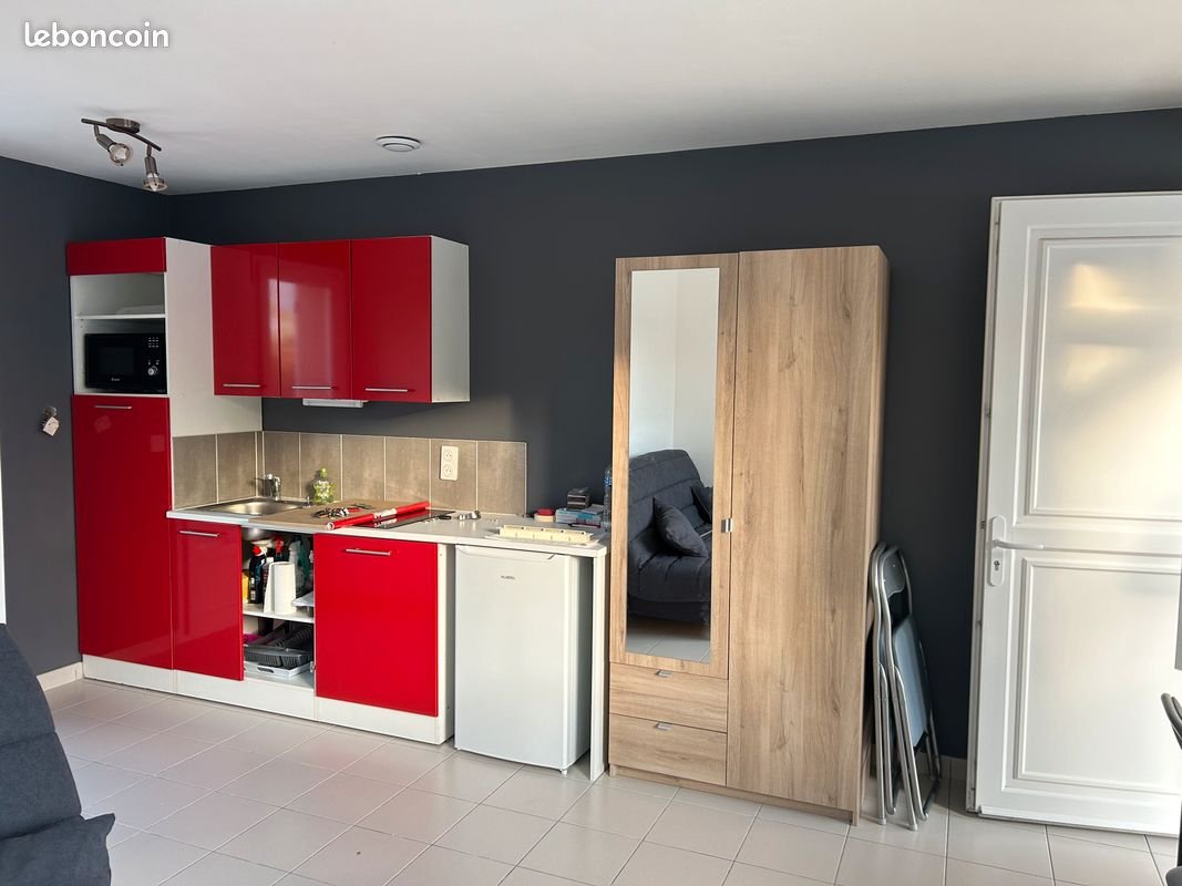 Appartement à louer, 20m², La Roche-sur-Yon