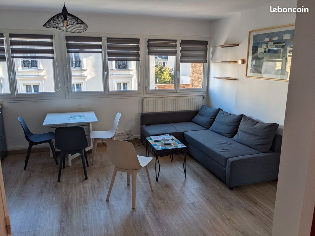 Appartement à louer, 34m², Paris 14ème