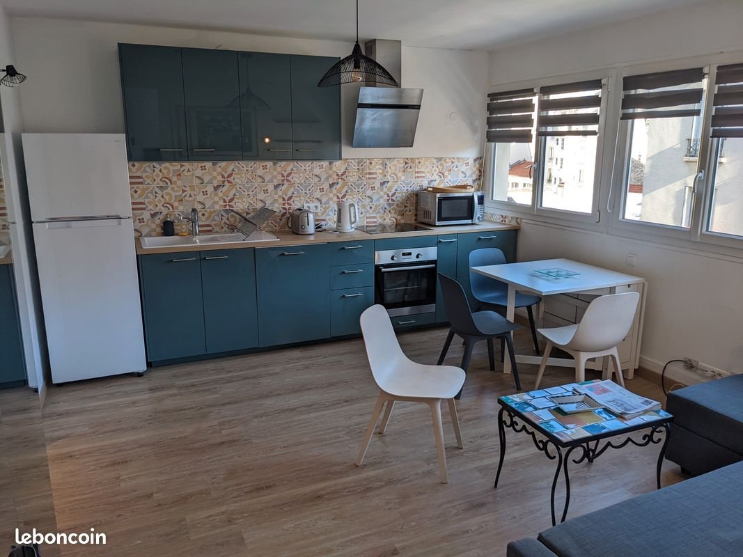 Appartement à louer, 34m², Paris 14ème