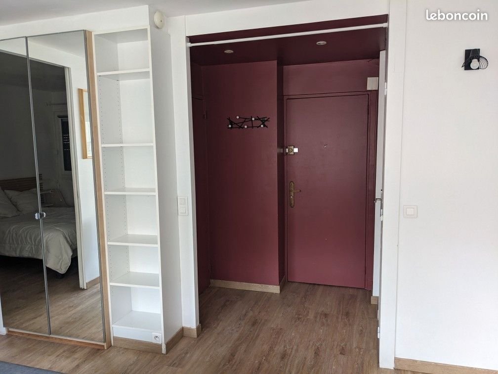 Appartement à louer, 34m², Paris 14ème