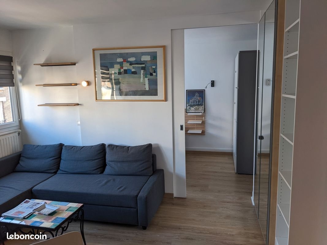 Appartement à louer, 34m², Paris 14ème