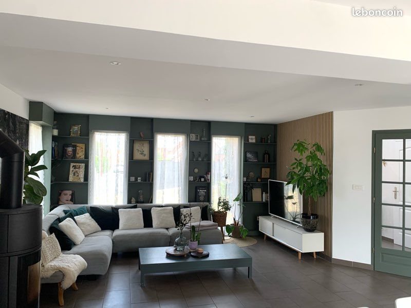 Maison à vendre, 140m², Thumeries