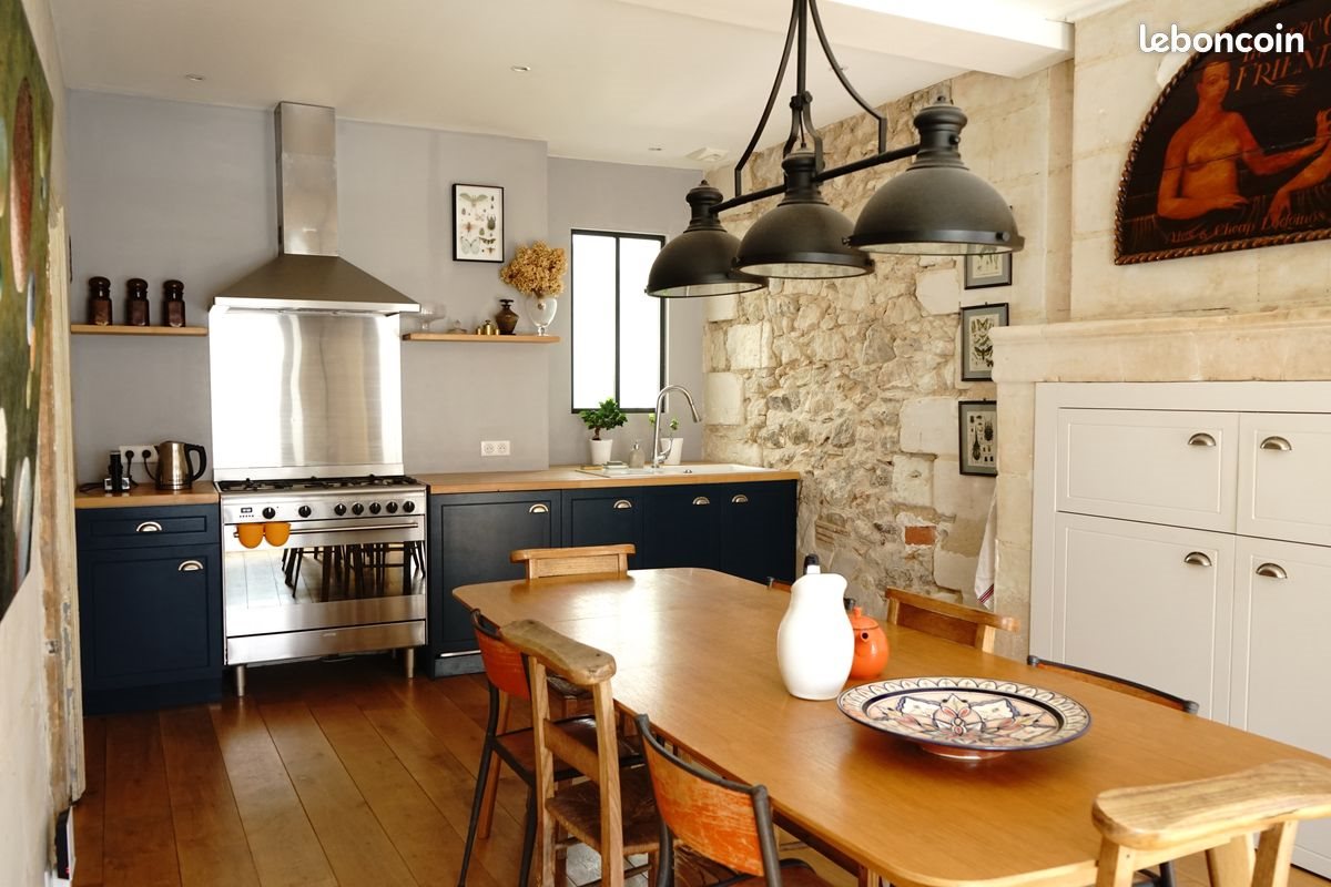 Maison à vendre, 160m², Baugé