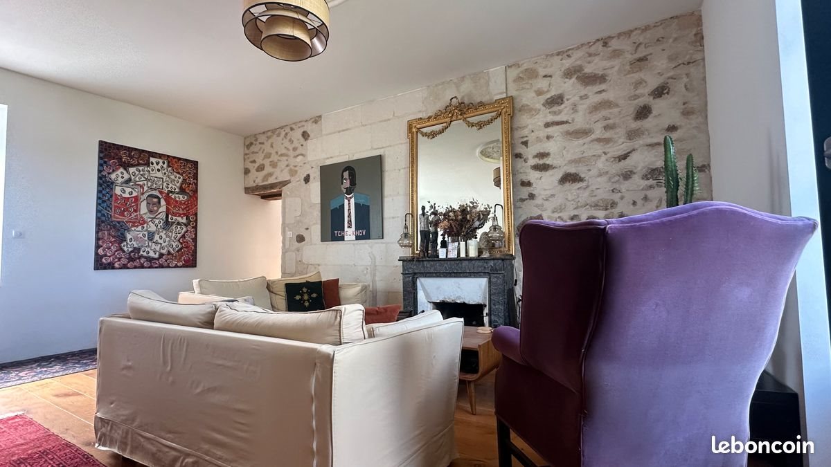 Maison à vendre, 160m², Baugé