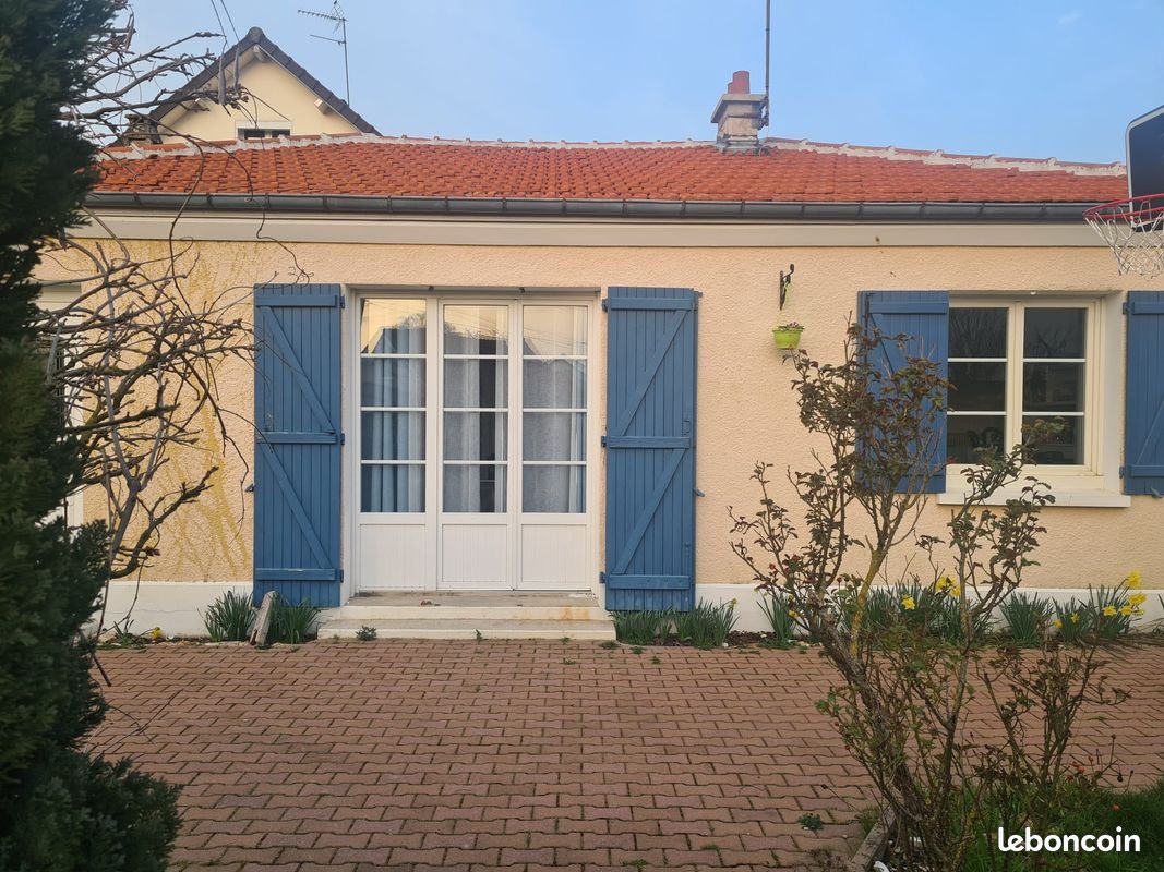 Maison à vendre, 90m², Châlons-en-Champagne