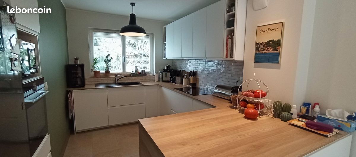 Maison à vendre, 120m², Saint-Cyr-sur-Loire