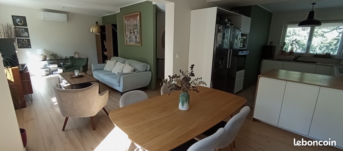 Maison à vendre, 120m², Saint-Cyr-sur-Loire