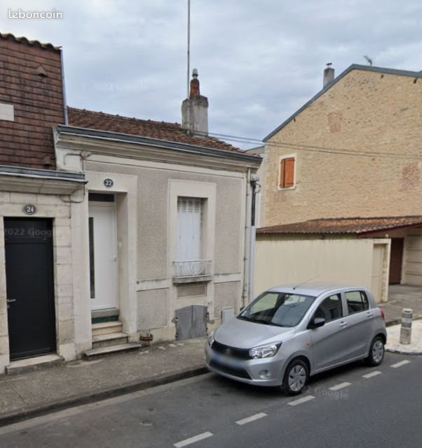 Maison à vendre, 70m², Périgueux