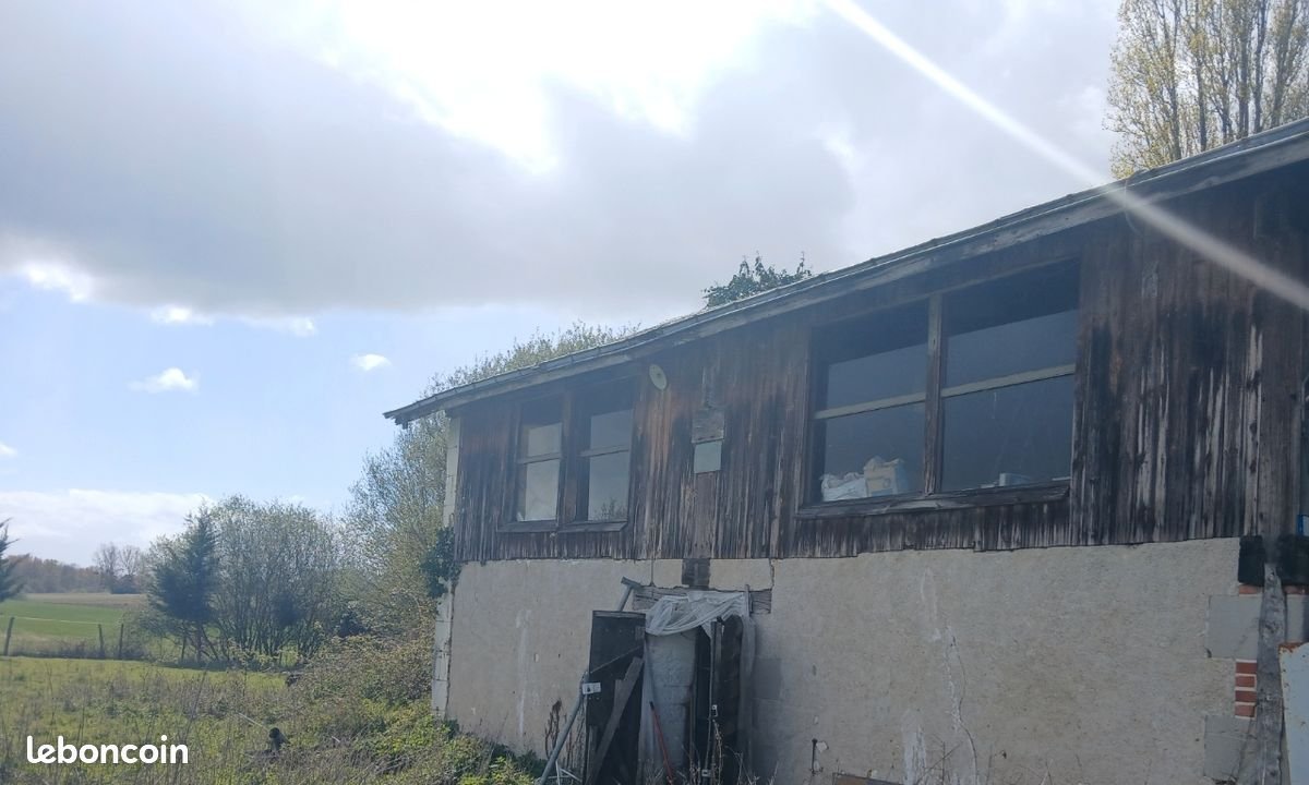 Maison à vendre, 180m², Pellevoisin