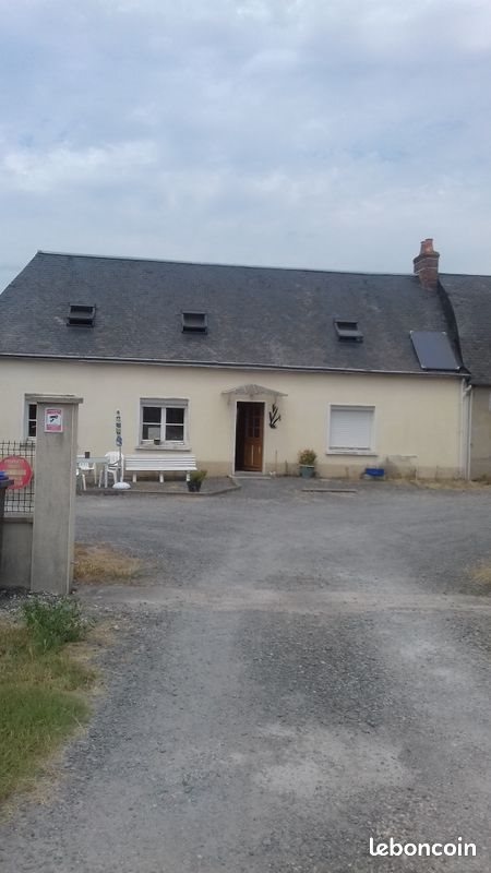 Maison à vendre, 130m², Mézeray