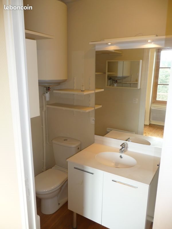 Appartement à vendre, 26m², Saint-Georges-de-Reneins