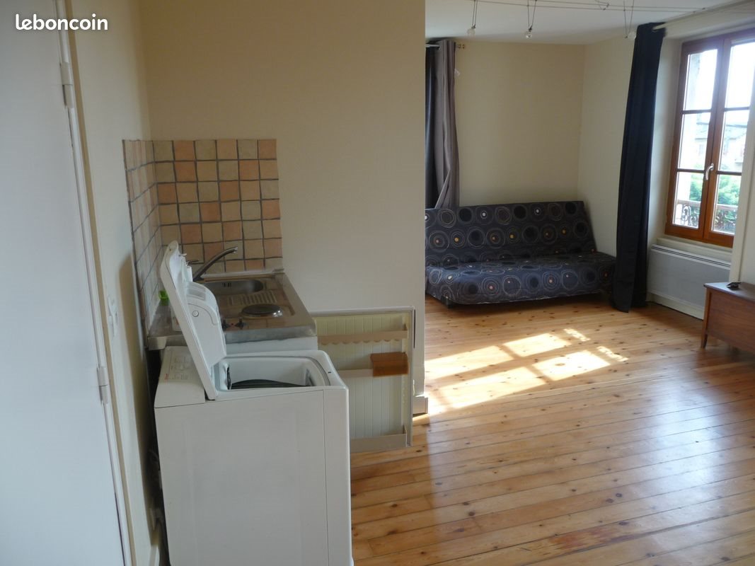 Appartement à vendre, 26m², Saint-Georges-de-Reneins