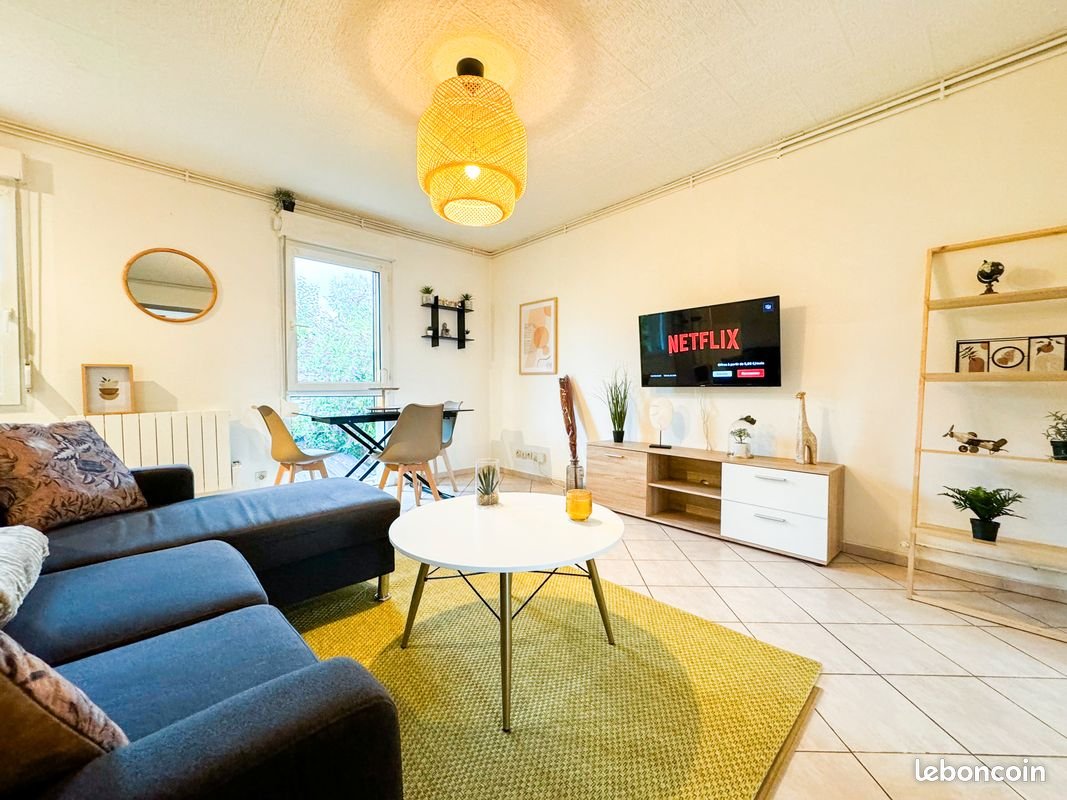 Appartement à louer, 40m², Guingamp