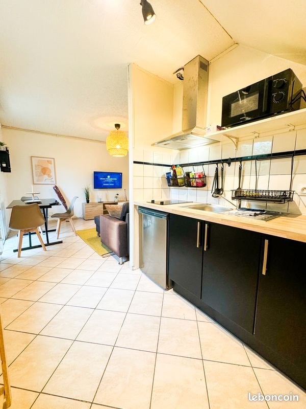 Appartement à louer, 40m², Guingamp