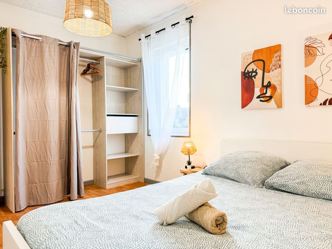 Appartement à louer, 40m², Guingamp