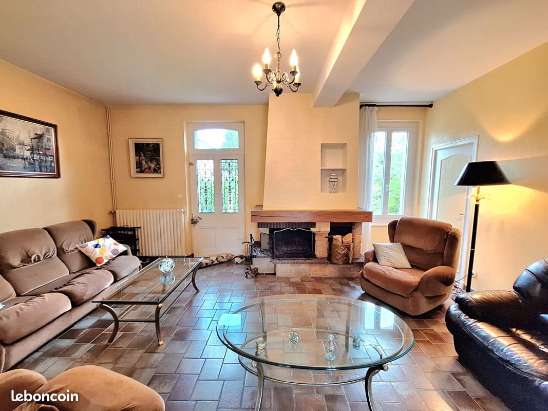 Maison à vendre, 173m², Montluçon