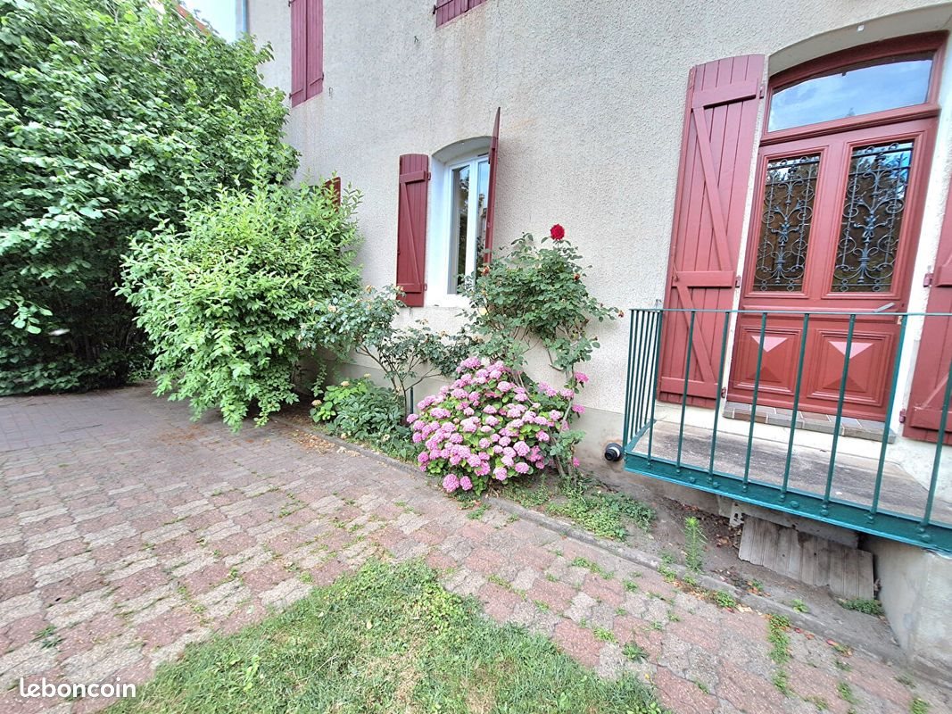 Maison à vendre, 173m², Montluçon