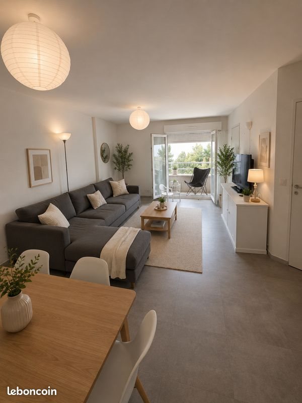 Appartement à vendre, 54m², Sarcelles