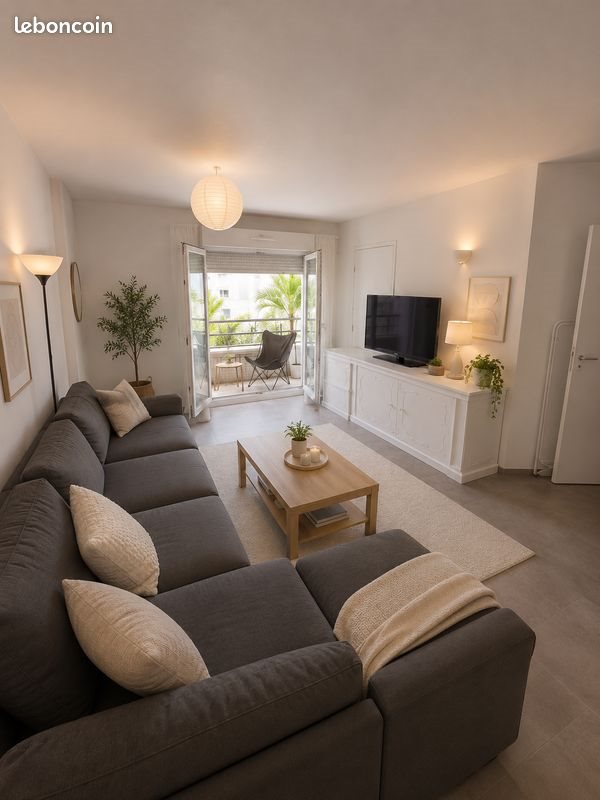 Appartement à vendre, 54m², Sarcelles