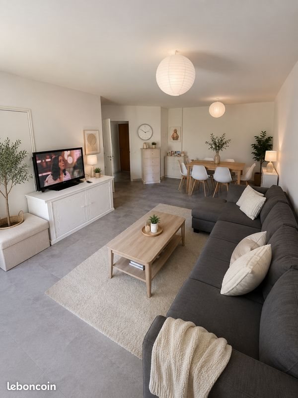 Appartement à vendre, 54m², Sarcelles