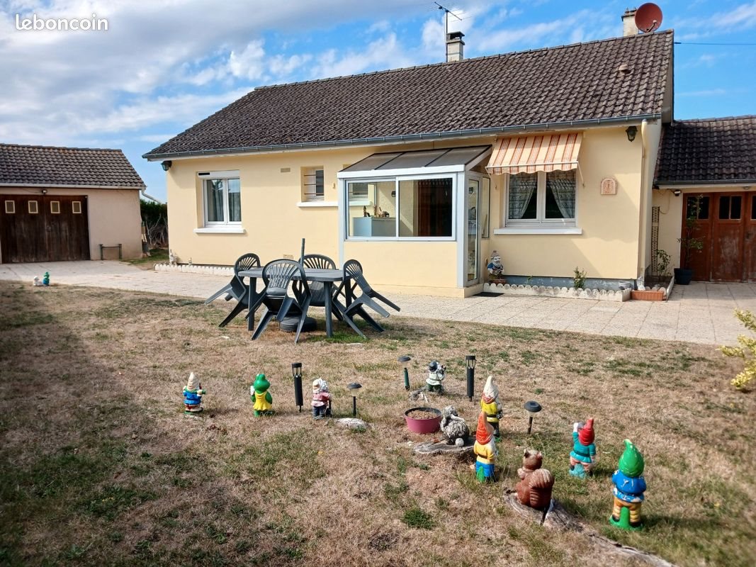 Maison à vendre, 75m², La Vieille-Lyre