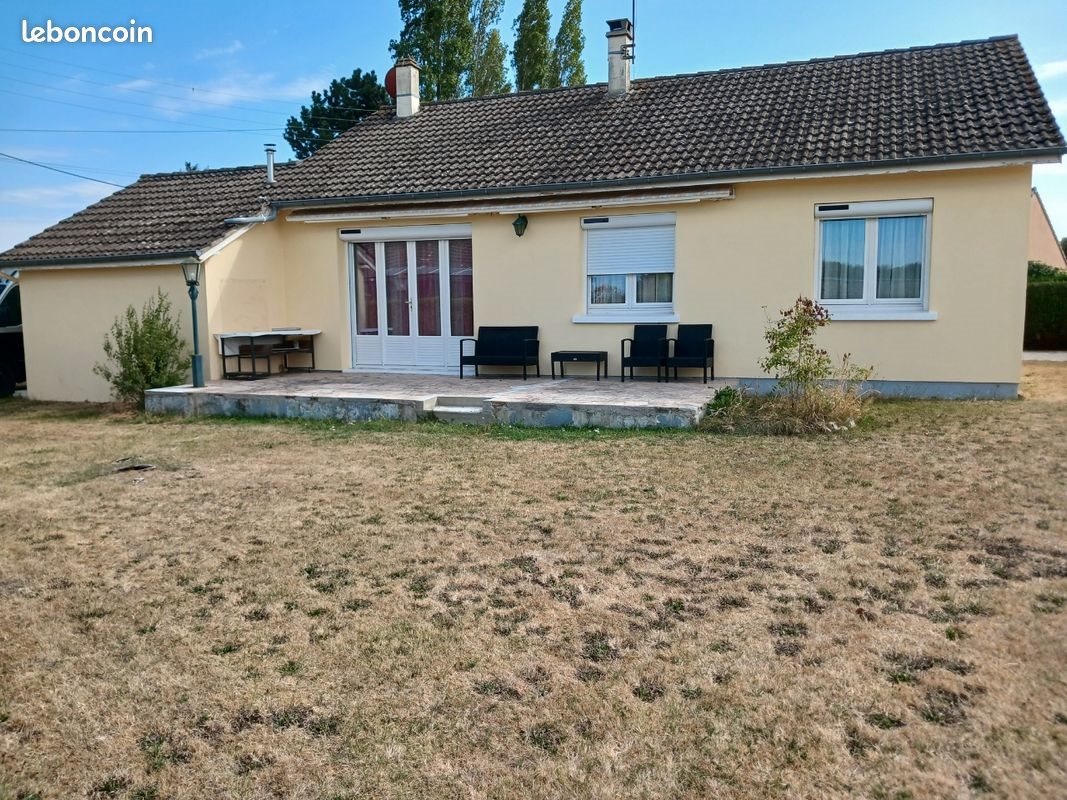 Maison à vendre, 75m², La Vieille-Lyre