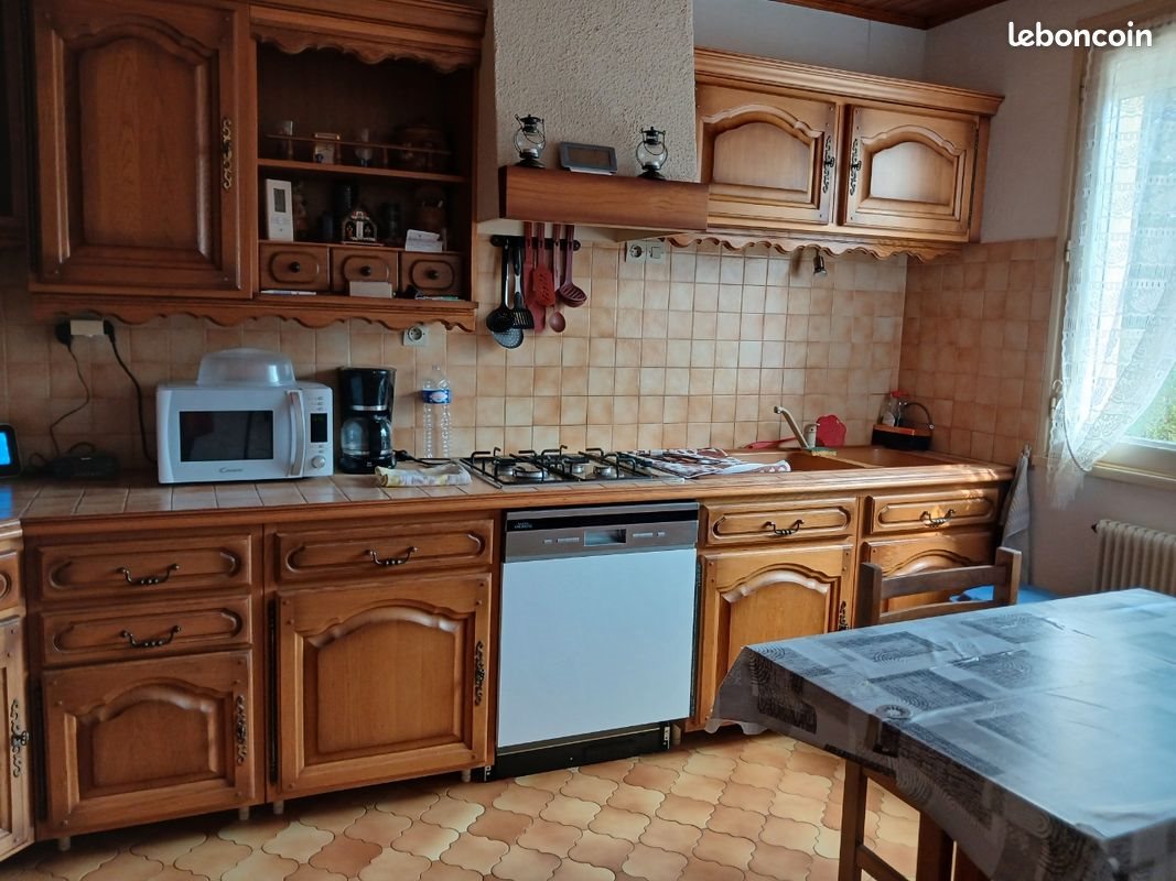Maison à vendre, 75m², La Vieille-Lyre