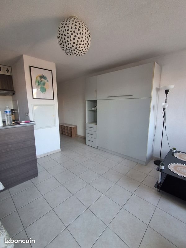 Appartement à louer, 29m², La Seyne-sur-Mer