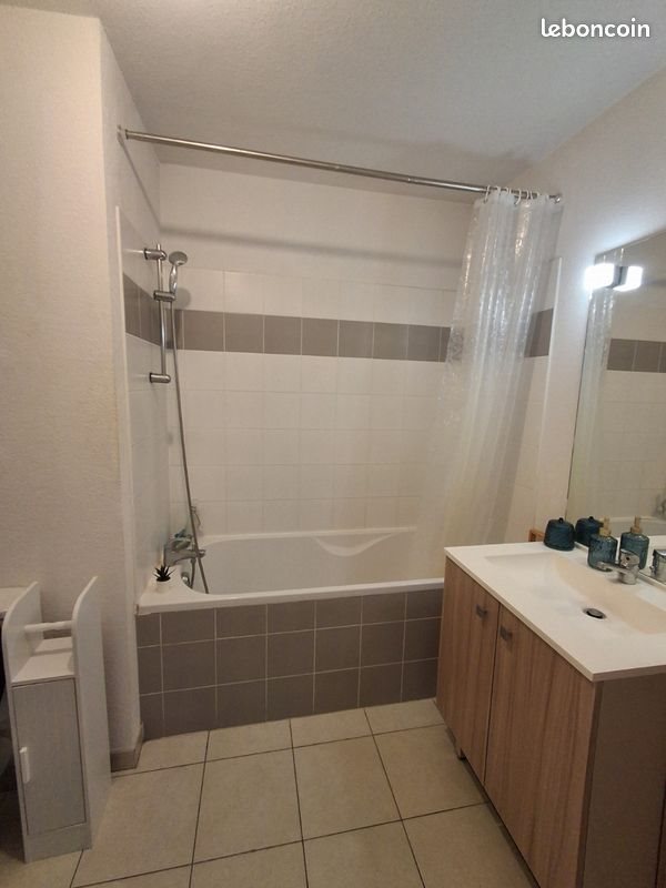 Appartement à louer, 29m², La Seyne-sur-Mer