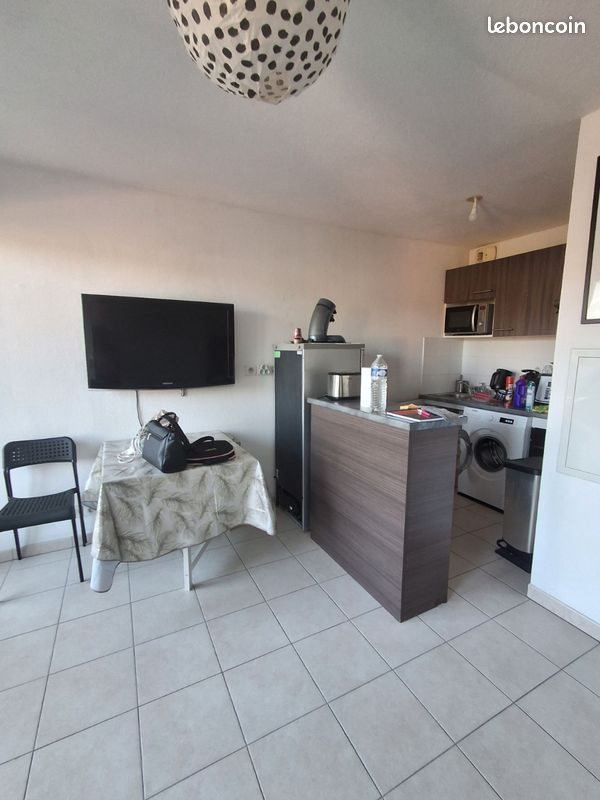 Appartement à louer, 29m², La Seyne-sur-Mer