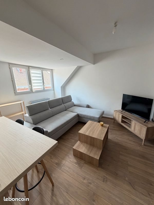 Appartement à louer, 38m², Calais