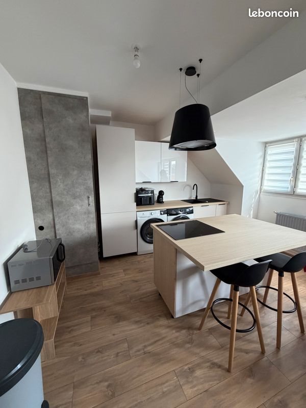 Appartement à louer, 38m², Calais