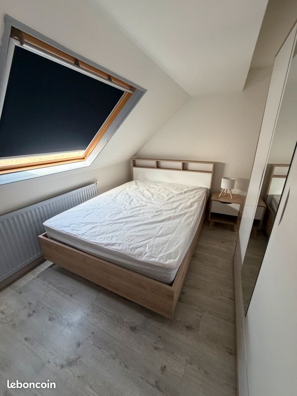 Appartement à louer, 38m², Calais