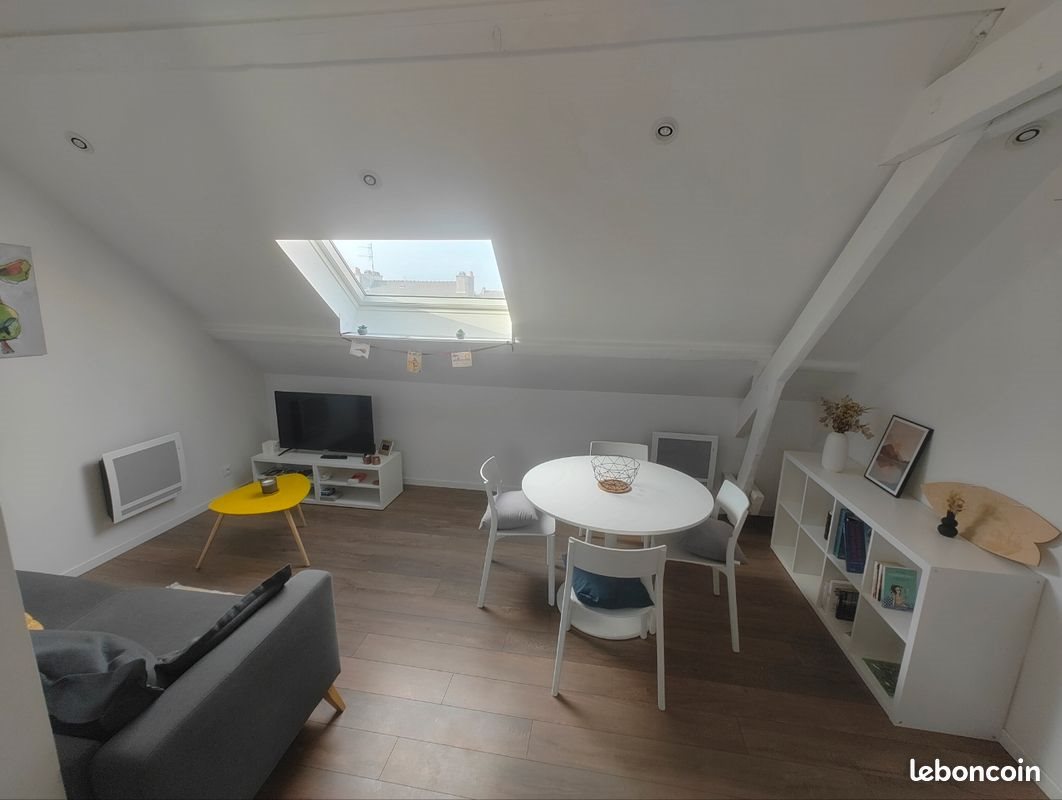 Appartement à louer, 34m², Saint-Nazaire