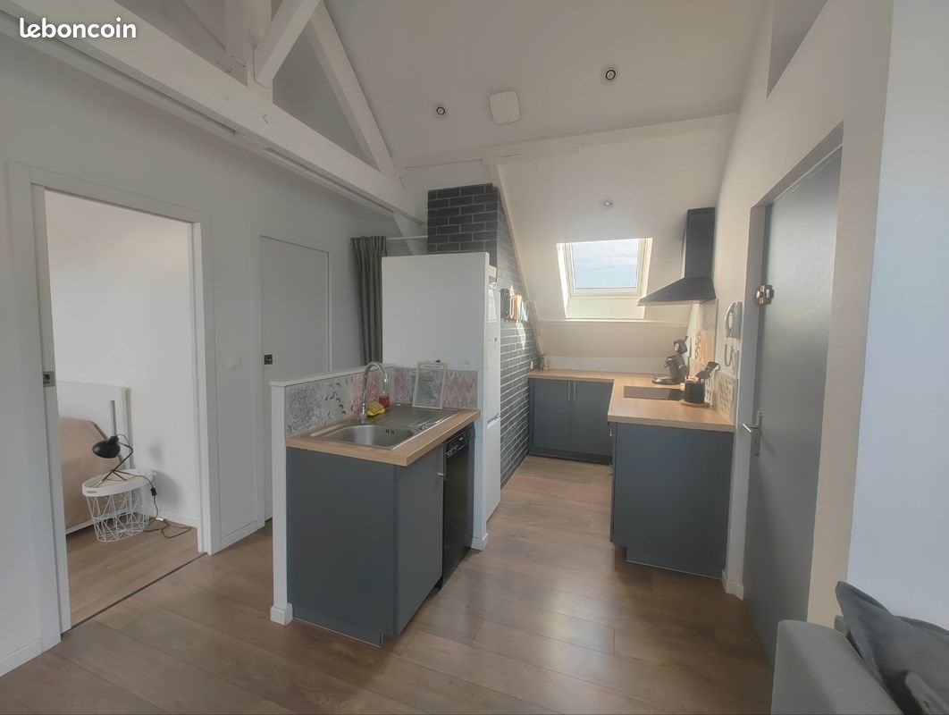 Appartement à louer, 34m², Saint-Nazaire