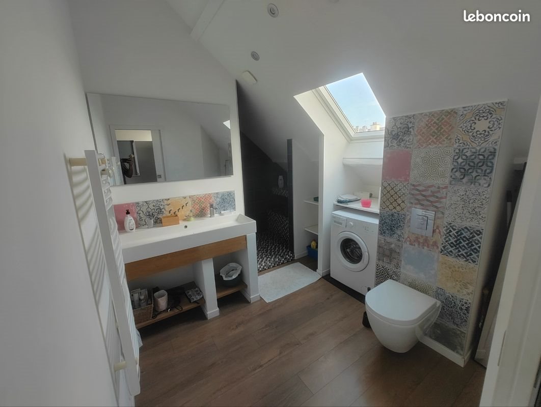 Appartement à louer, 34m², Saint-Nazaire