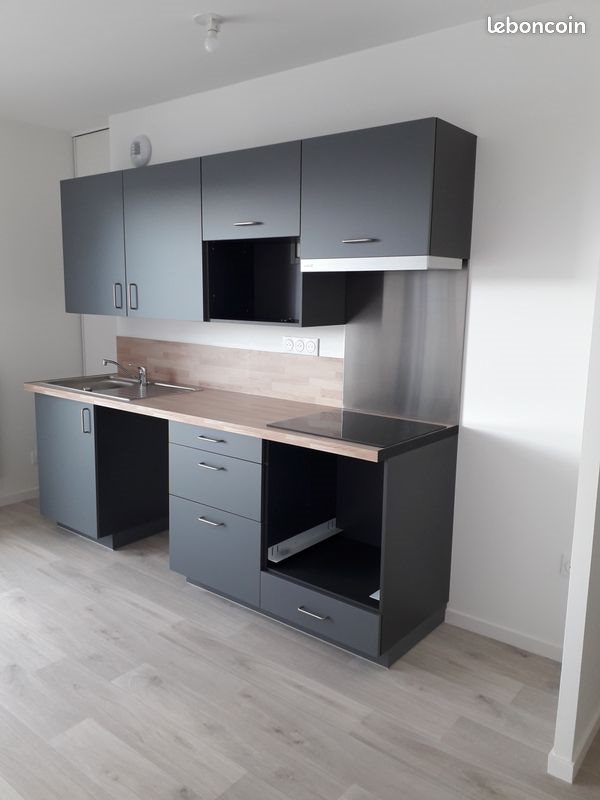 Appartement à louer, 44m², Quéven