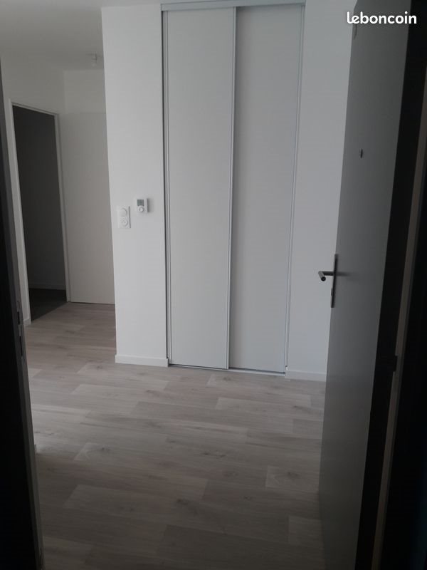 Appartement à louer, 44m², Quéven