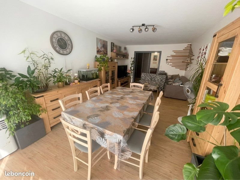 Appartement à louer, 81m², Belfort